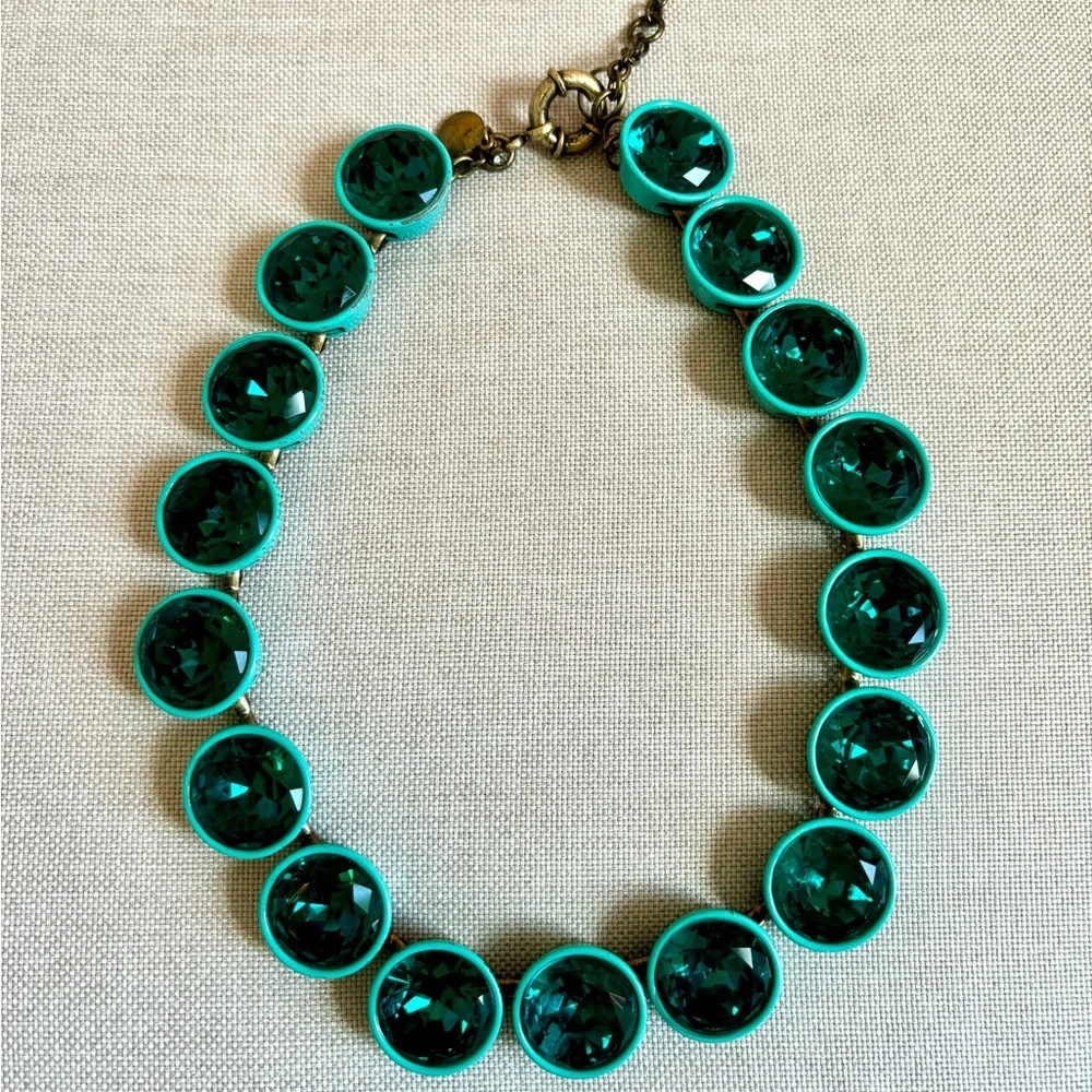 J.Crew Jumbo Brulee Necklace - Picture 3 of 5